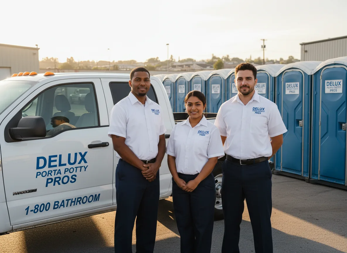 Long-Term Portable Toilet Rental company in Agate, ND